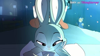 Judy And Nick [GasprArt]