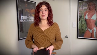 Step Mom Catches You Jerking Off to Her Pics