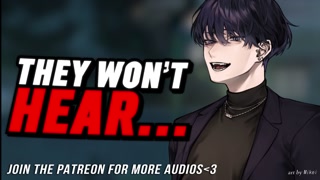 Fuckboy Falls For You And Needs To CREAMPIE You!! || Male MOANING || Audio For Women