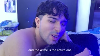 My boyfriend's stepbrother came into our room and asked me to fuck him while my boyfriend was asleep.