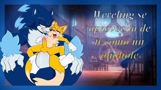 Werehug fucks you hard