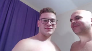 hot finger play and fuck soo raw until cums in his hole...