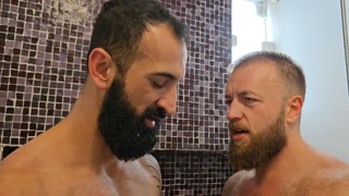 Eli Barcellos, reunion in São Paulo