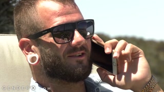 GenderX - Man Finally Fucks The Trans Girl Next Door