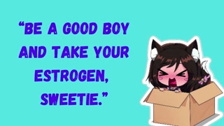 Fucking Your Femboy On Girl Hormones