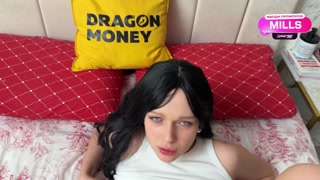 A STUDENT PAID HER MICRO-LOAN WITH HER PUSSY