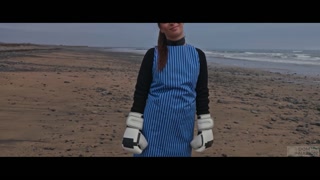 Rough ATM meets surrealist BDSM journey