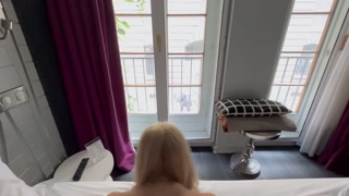 Fucked my sexy CHEATING neighbor DAY N NIGHT!!!