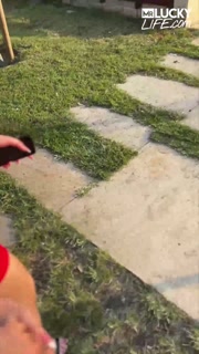 Catching Up With Blonde Beauty Vera Jarw In Budapest