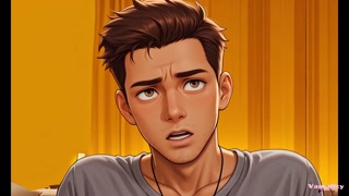 Stepmother Seduces Stepson While Husband Is at Work