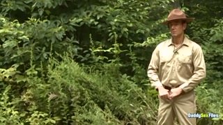 DaddySexFiles: Jake Steel And Will Swager Get Dirty In The Park And Car With Bryan Slater