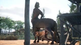 Carnal Instinct Centaur Compilation