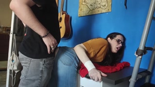 When the girlfriend starts nagging...