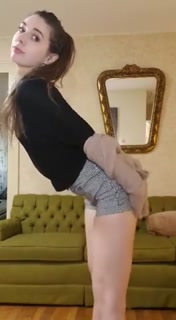 Dance &amp; Strip to Nude to No More Tears by Ozzy