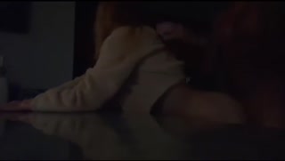 i love getting fucked hard in the kitchen