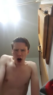 Fucking sex toy and listening to jazz