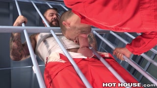 HotHouse Stiff Cocks In Prison