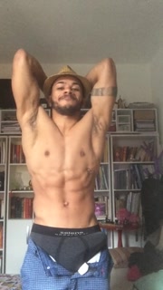 Jack off and end a big Surprise!