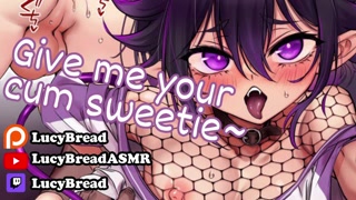Sexy Femboy Succubus Wants Your Cum