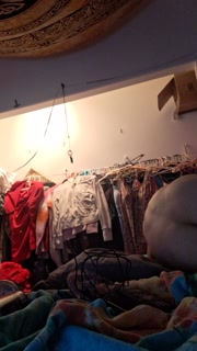 Getting fucked by my Girlfriend (Trans/Lesbian/Couple/Amateur/Anal)