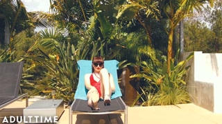 TRANSFIXED - Gabriella Paltrova Is Transfixed By Natalie Mars