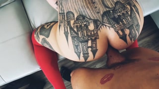 MY NEIGHBOR DIDN'T HAVE CANDY SO HE FUCKED MY ASS INSTEAD