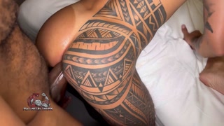 Jona Ortiz Gets Ass Stretched by The FullmetalTwunk