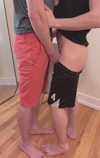 Fucking a delicious twink ass