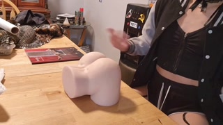 Reviewing: Tantaly's Terrific Totally Tubular Toy, Brandi (Surpisingly affordable!!)