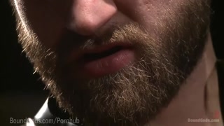 Electro Latex Enema Domination