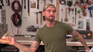 RagingStallion Boomer Banks WANTS THE MEAT