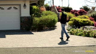 Next Door Twink Fucking My Secret Crush