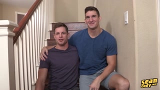 Dean &amp; Joey: Bareback - Gay Movie - Sean Cody
