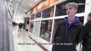 BigStr - Blond Twink Gets Fucked In The Ass &amp; Gets An Anal Creampie