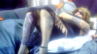 Showing Off My Trans Micro Penis!!! Very Sexcy &amp; Proud Trans/Queer.