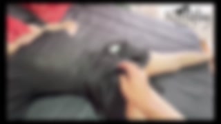 I stay to rest at his house and he ends up sucking me pt1