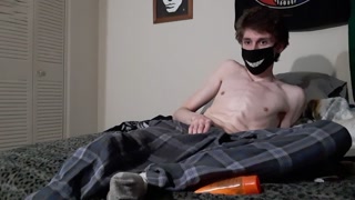 Twink Moisturizer -Foot Fetish- (teaser)