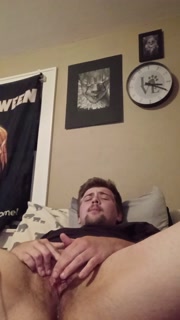 Cumming All Over My Hitachi Vibe