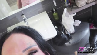 BTS POV SEX with Valkyria Diamond 2