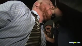 DaddySexFiles: Brock Rustin And Their Colleagues Join JD Ryder For An After Work Orgy