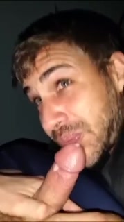 Gagged me to tears &amp; fed me his Cum!