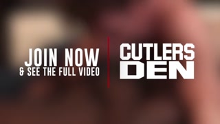 Cutler X fucks a sweet bubble butt CUTLERSDEN.COM