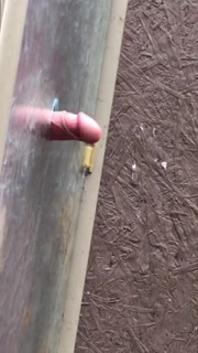 Cum Join Me At This Outdoor Gloryhole So We Can Make A Mess Together Pissing &amp; Cumming Outdoors