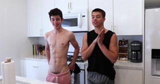 Evan Knox &amp; Noah Rider Flip Fuck