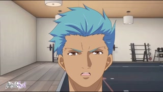 MY GYM INSTRUCTOR SUPER FUCK PART 2 (ANIME FREACKS)