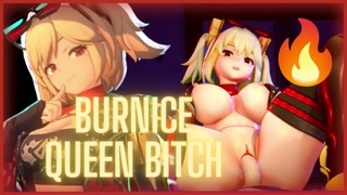 Burnice ZZZ HMV / PMV