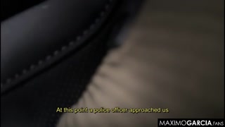 ONLY WRONG ANSWERS! What Happens After A Cop Sees Us Fucking In The Car?