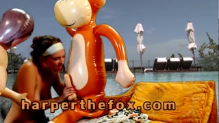 PREVIEW: Hot teen ready to party!