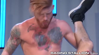 RagingStallion Tegan Zayne &amp; Bennett Anthony