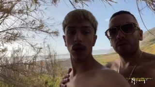 Public Twink Bareback Fuck Juven LetThemWatch HungPapi